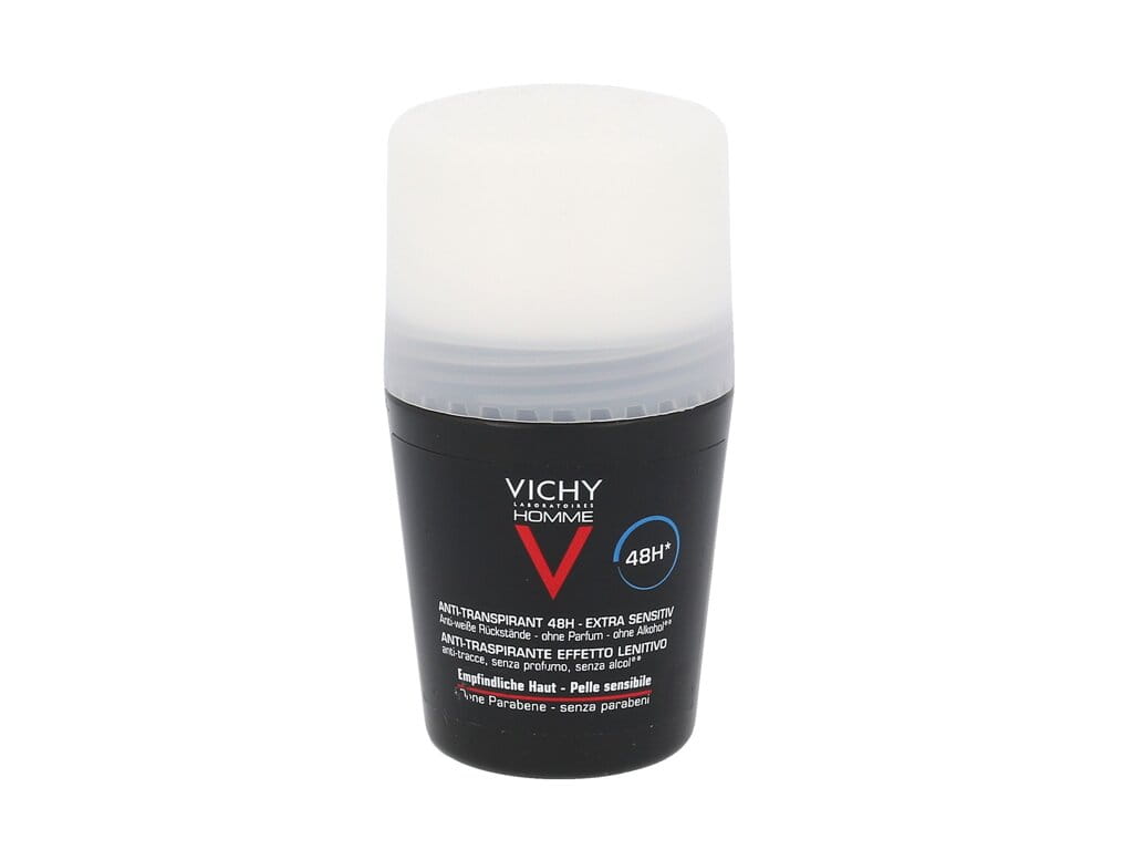 Vichy Homme Extra Sensitive 48H M Antyperspirant 50ml-507440